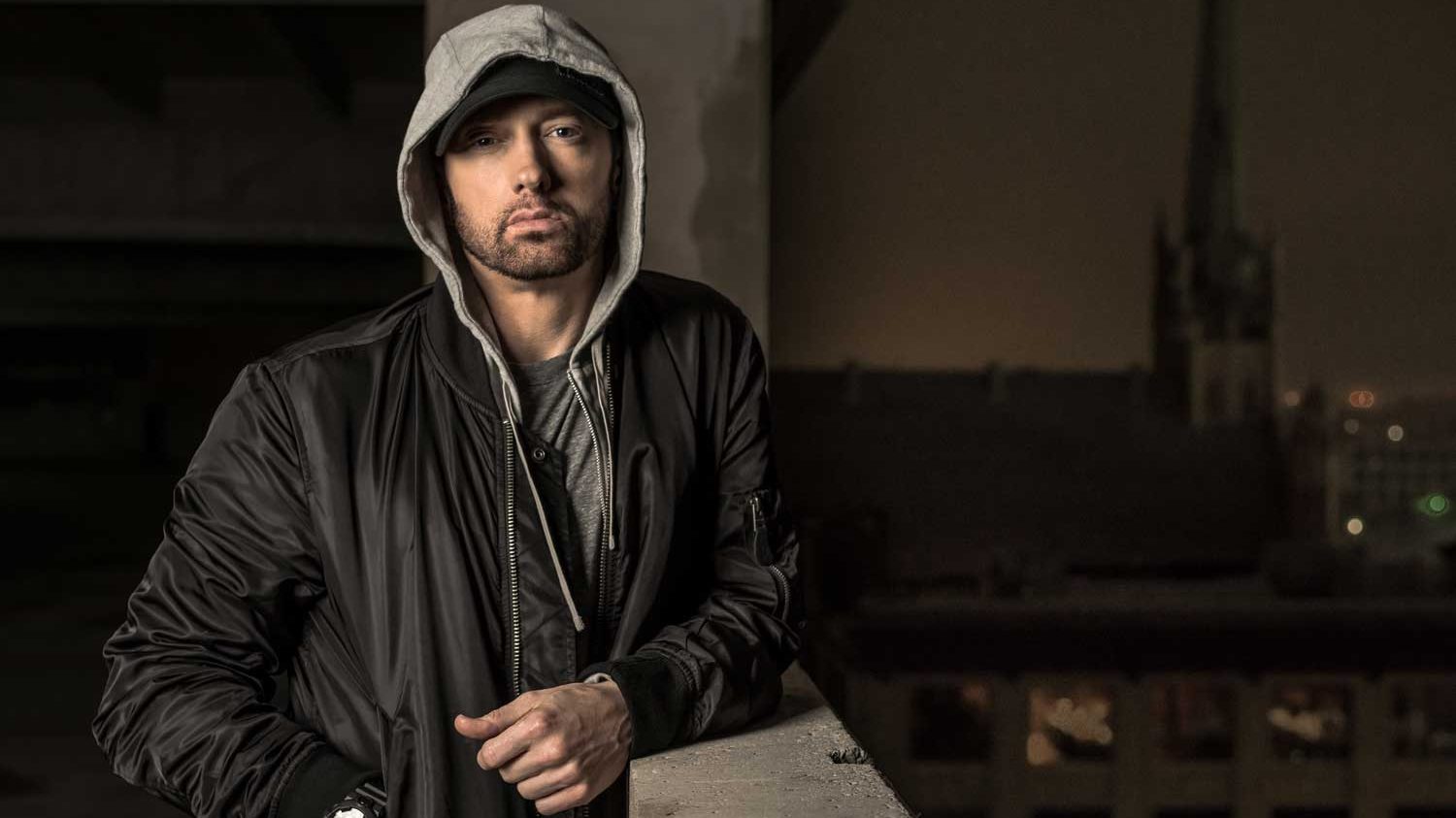Yuk Nonton Video Musik Framed Punya Eminem yang Bertema Horor